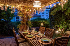 H11 EMPTYCOUNT:1 COUNTRY LUX - Jacuzzi - Sanremo - Garden